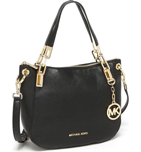 michael kors leather handbags|michael kors bag original price.